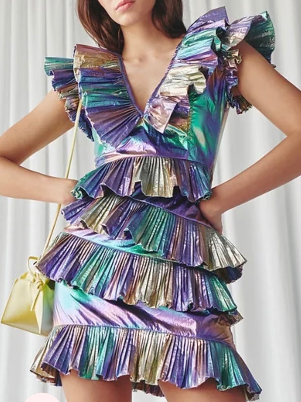 Celia B Acke Dress